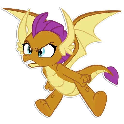 Smolder - Sticker 18
