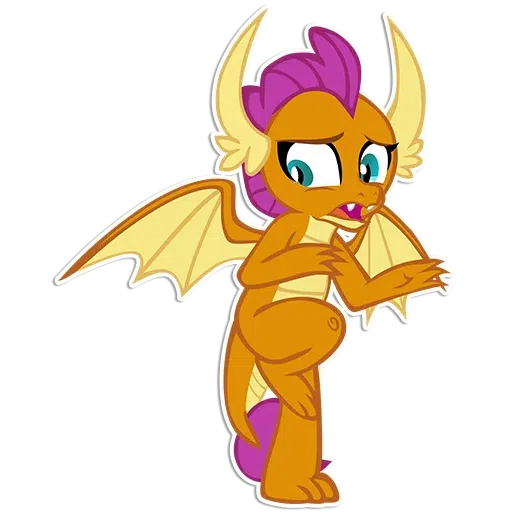 Smolder - Sticker 20