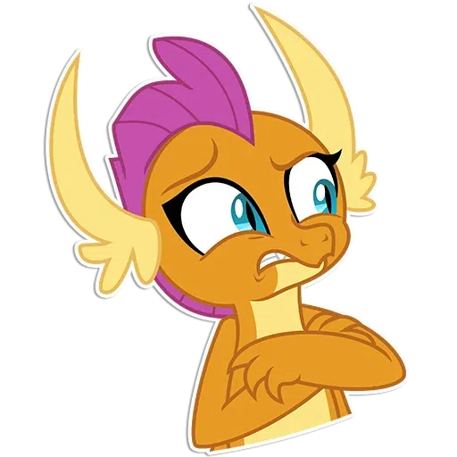 Smolder - Sticker 10