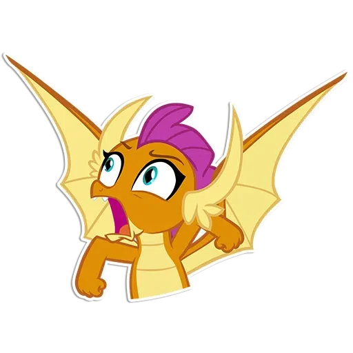Smolder - Sticker 9
