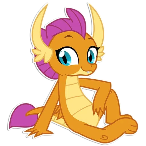 Smolder - Sticker 26