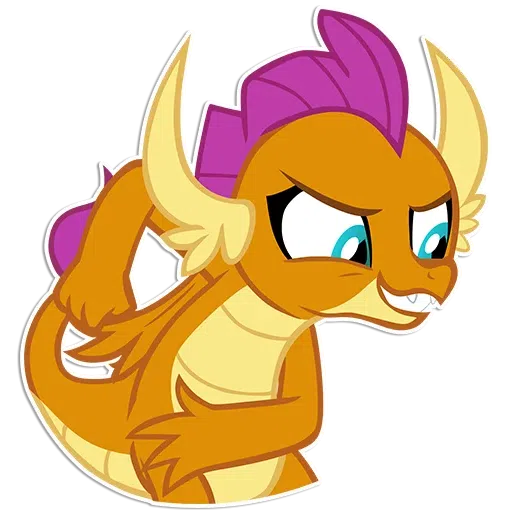 Smolder - Sticker 19