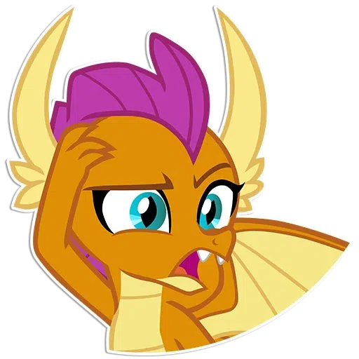 Smolder - Sticker 16