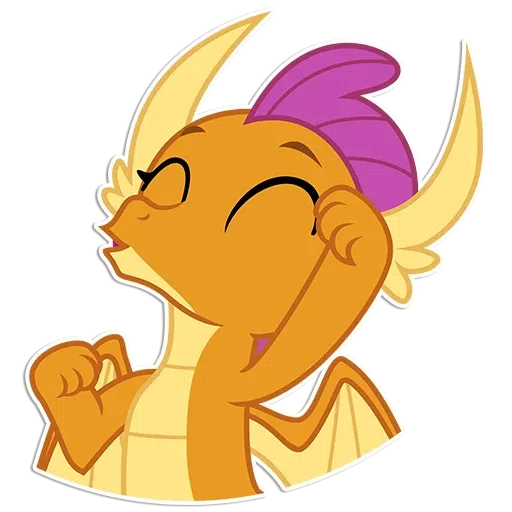 Smolder - Sticker 13