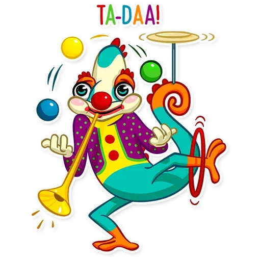Chameleon - Sticker 13