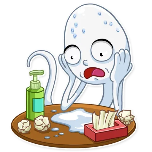 Mr. Zoid - Sticker 18