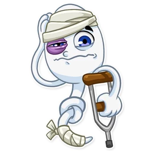 Mr. Zoid - Sticker 23