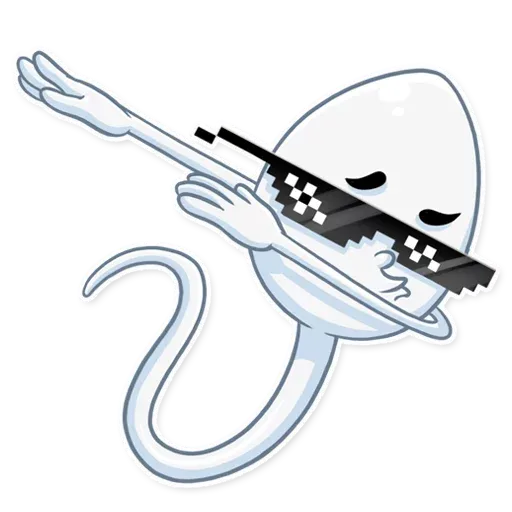 Mr. Zoid - Sticker 15