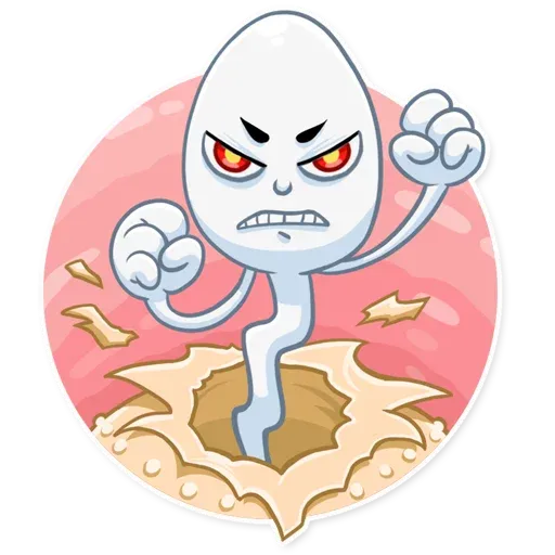 Mr. Zoid - Sticker 11