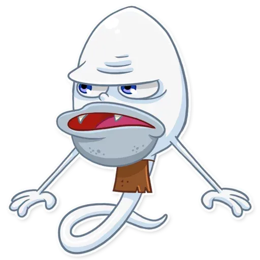 Mr. Zoid - Sticker 29
