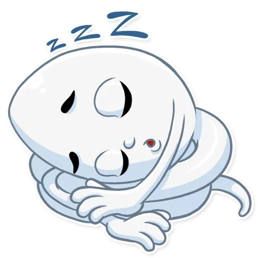 Mr. Zoid - Sticker 14
