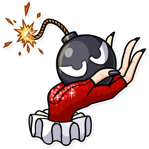 小丑女 - Sticker 23