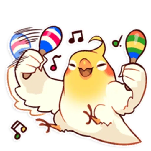 Piccione - Sticker 20