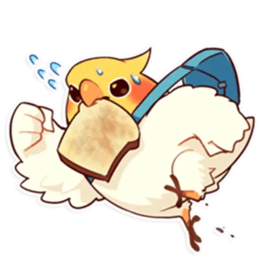 Piccione - Sticker 24