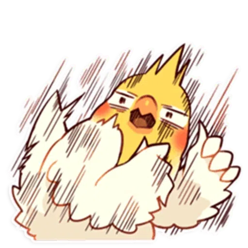Piccione - Sticker 23