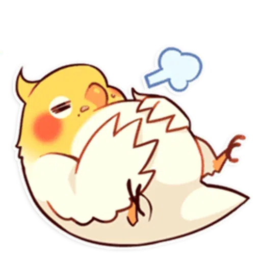 Piccione - Sticker 11