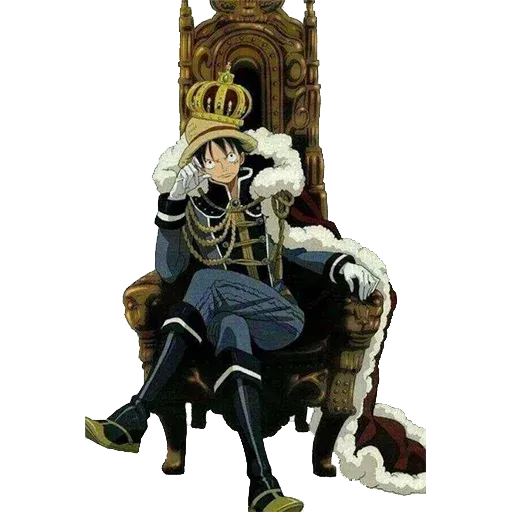 Luffy - Sticker 24