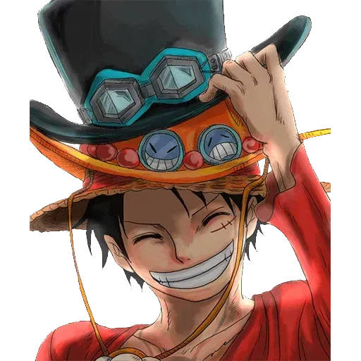 Luffy - Sticker 21