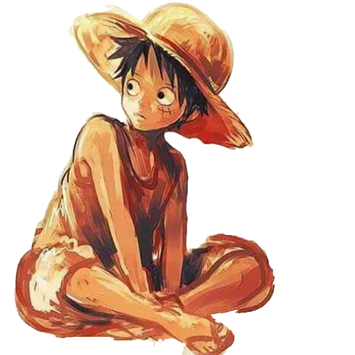 Luffy - Sticker 22
