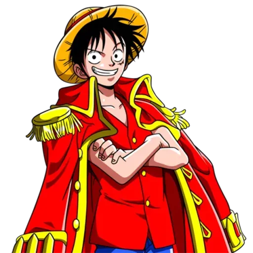 Luffy - Sticker 25
