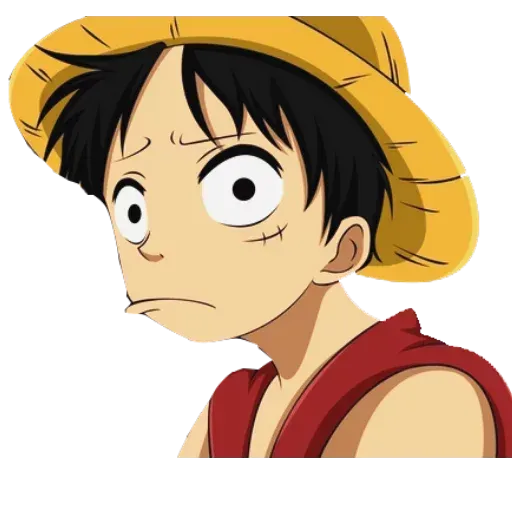 Luffy - Sticker 11