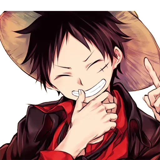 Luffy - Sticker 20
