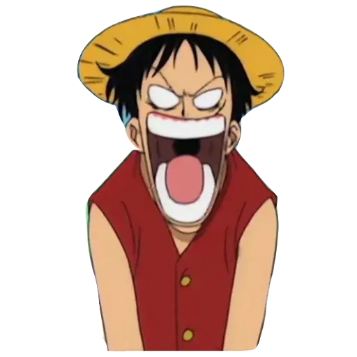 Luffy - Sticker 14