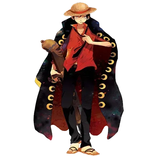 Luffy - Sticker 29