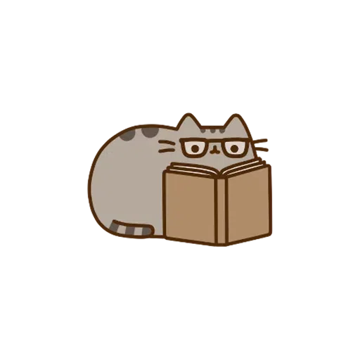 Pusheen - Sticker 27
