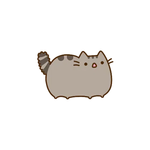 Pusheen - Sticker 29