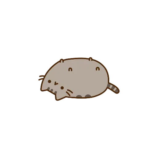 Pusheen - Sticker 22