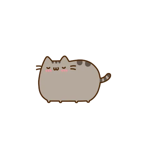 Pusheen - Sticker 20