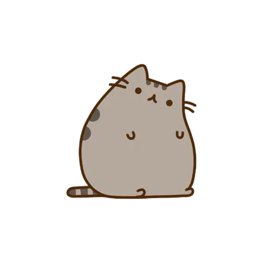 Pusheen - Sticker 9
