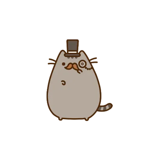 Pusheen - Sticker 16