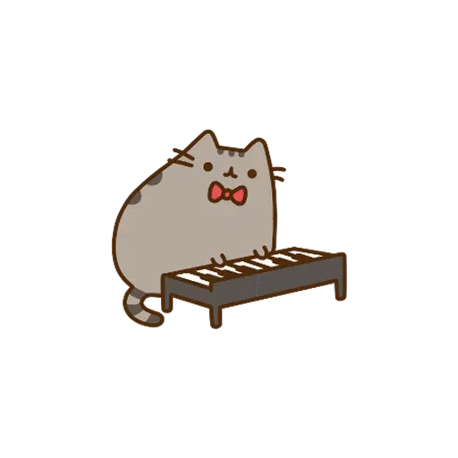 Pusheen - Sticker 24