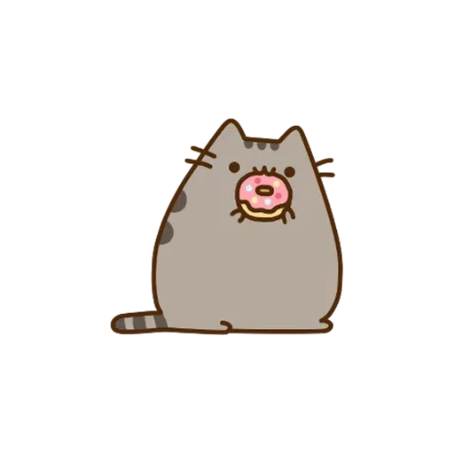 Pusheen - Sticker 15