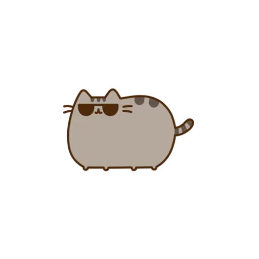 Pusheen - Sticker 12