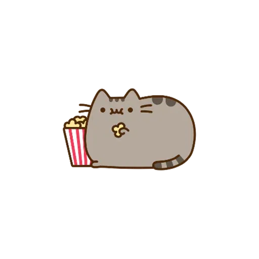 Pusheen - Sticker 26