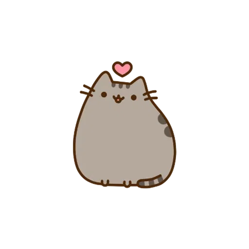 Pusheen - Sticker 19