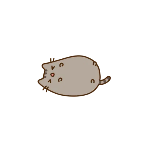 Pusheen - Sticker 13