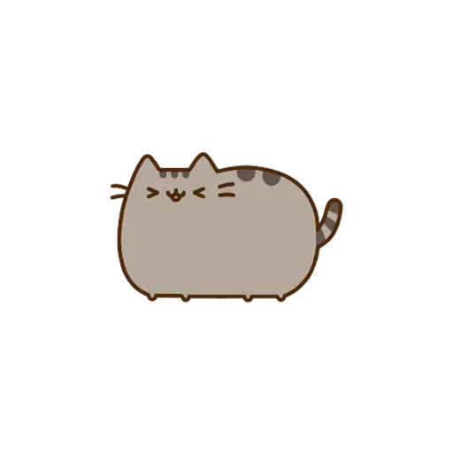 Pusheen - Sticker 21