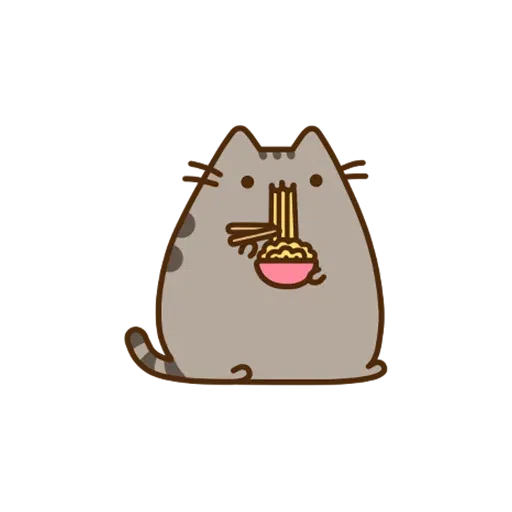 Pusheen - Sticker 23
