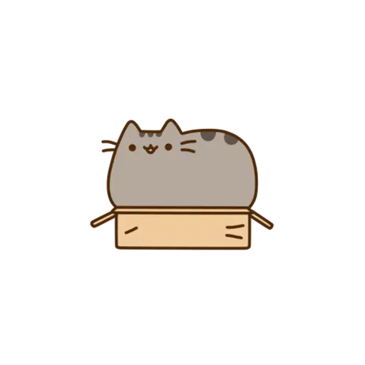 Pusheen - Sticker 10