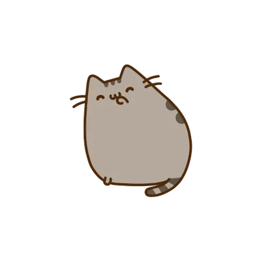 Pusheen - Sticker 18