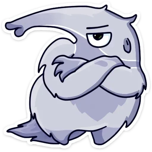 Oso Hormiguero - Sticker 13