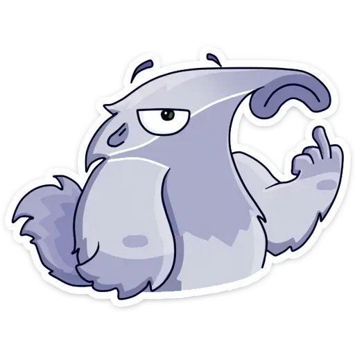 Oso Hormiguero - Sticker 14