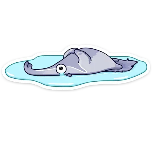 Oso Hormiguero - Sticker 11