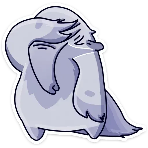 Oso Hormiguero - Sticker 15