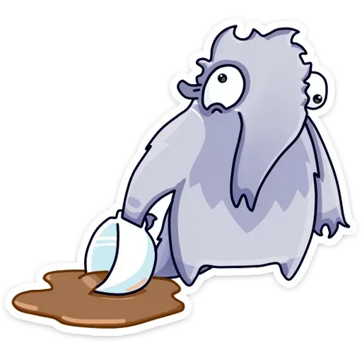 Oso Hormiguero - Sticker 25