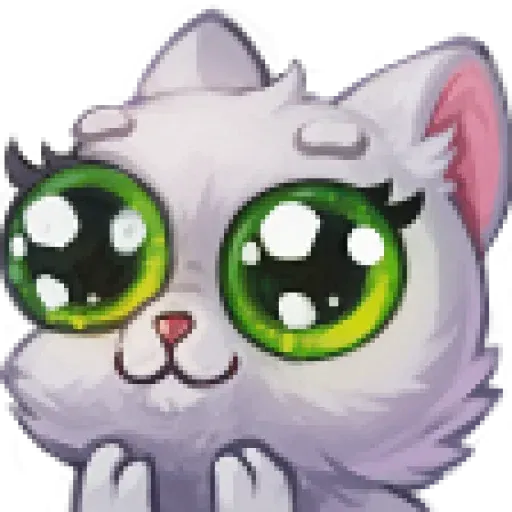 Kitty1 - Sticker 18